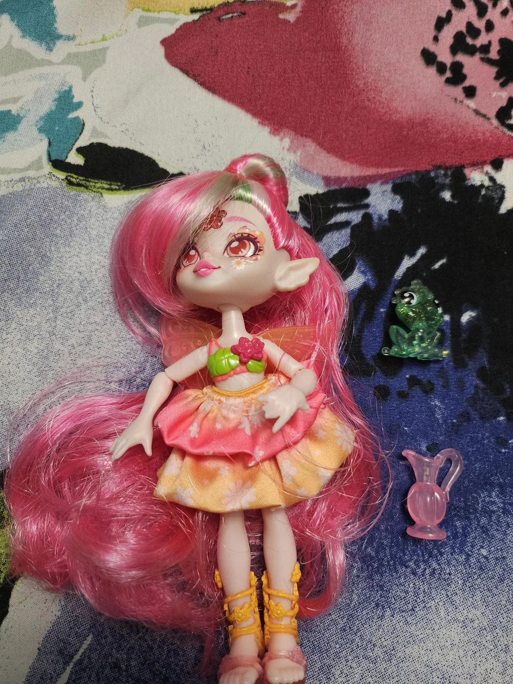 Magic Mixies cute pink